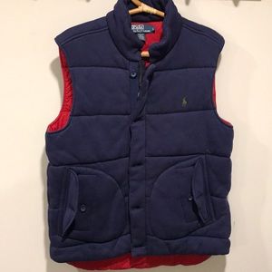 Polo Ralph Lauren Winter Vest
